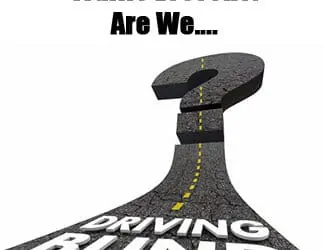 Traffic Lessons: Are We Driving Blind?